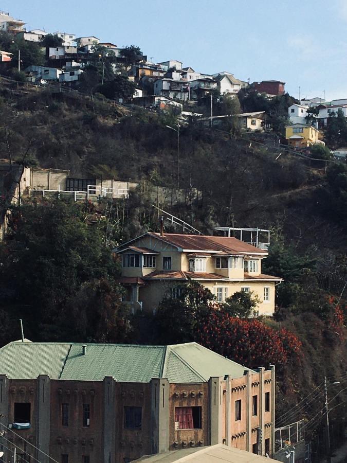 Casa Alparaiso Valparaíso Εξωτερικό φωτογραφία