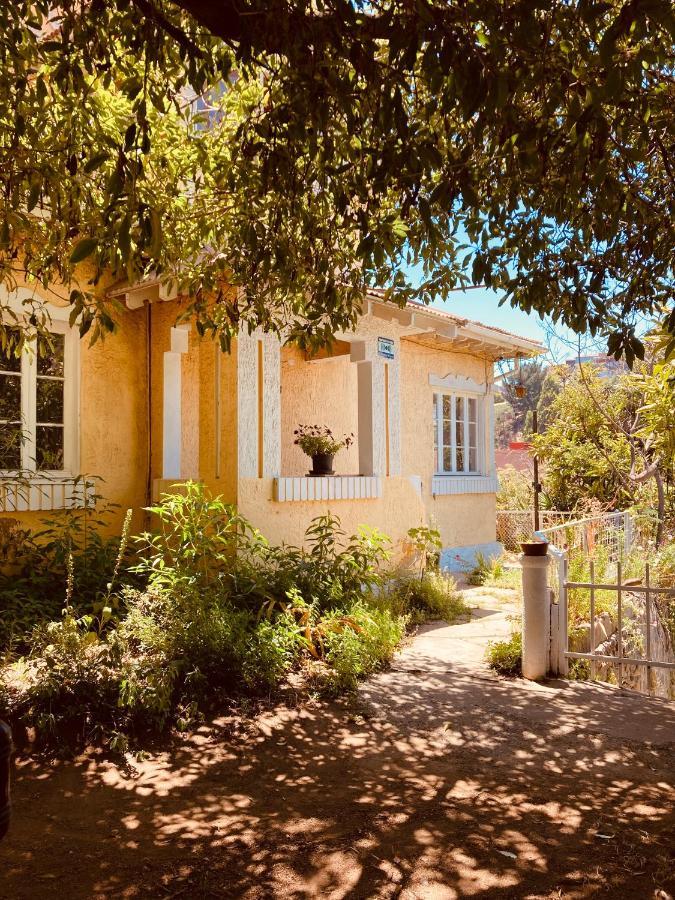 Casa Alparaiso Valparaíso Εξωτερικό φωτογραφία