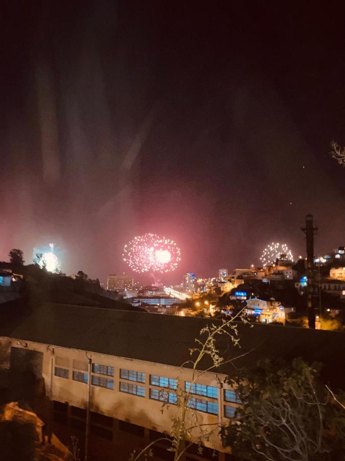 Casa Alparaiso Valparaíso Εξωτερικό φωτογραφία